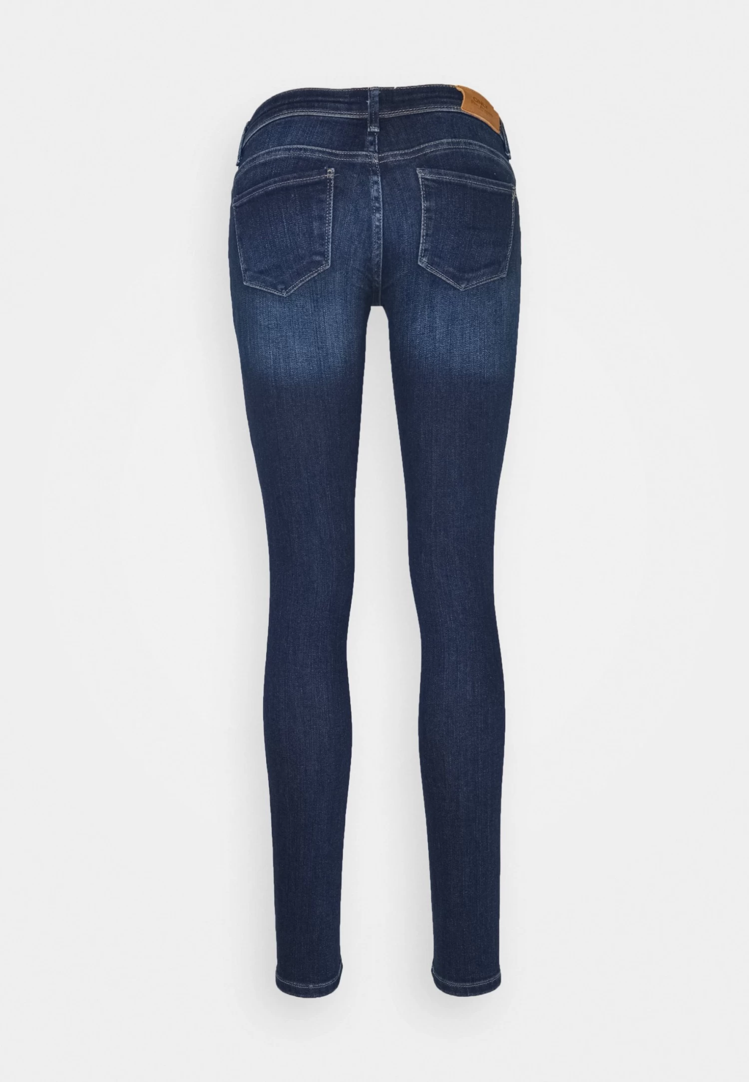 ONLY Onlcoral Life - Jeans Skinny Fit - Dark Blue Denim 5 ONLY Onlcoral Life - Jeans Skinny Fit - Dark Blue Denim - Image 5