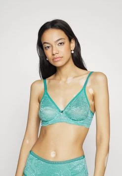 Triumph Amourette Charm Conscious- Underwired Bra - Topaz