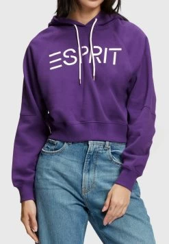 ESPRIT Hoodie - Berry Purple