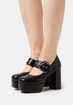 Lamoda Forget Me Platform - High Heels - Black