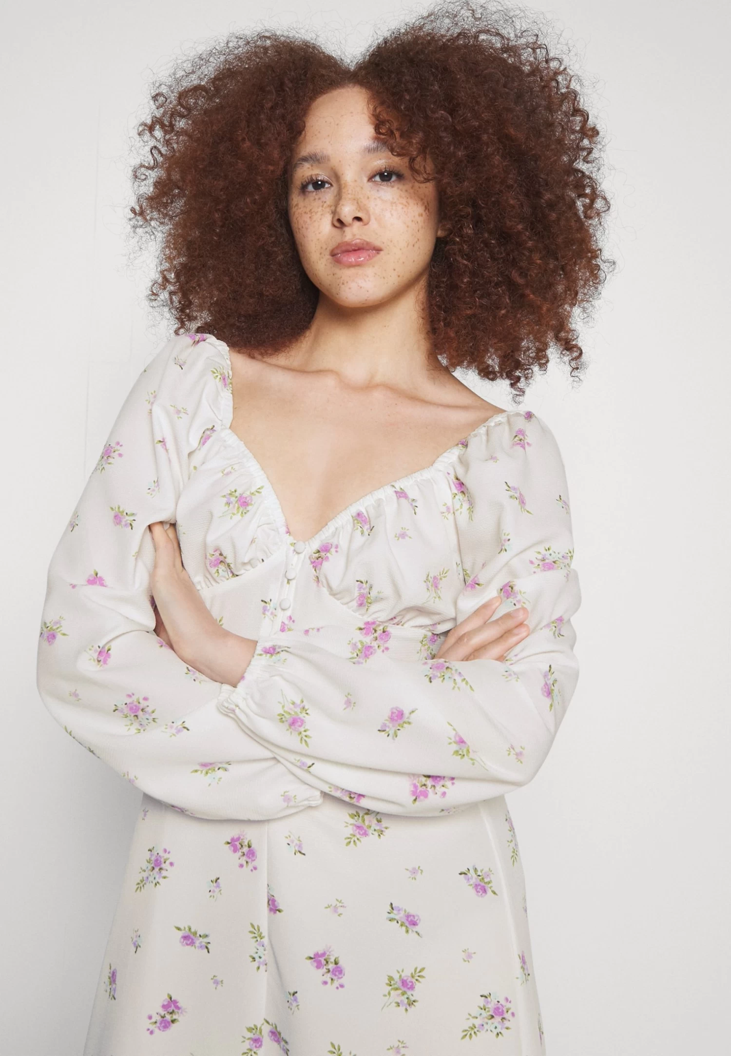 Gina Tricot Maja Dress - Maxi Dress 4 Gina Tricot Maja Dress - Maxi Dress - Image 4