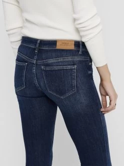 ONLY Onlcoral Life - Jeans Skinny Fit - Dark Blue Denim 13 ONLY Onlcoral Life - Jeans Skinny Fit - Dark Blue Denim -Ladies Clothing Shop 489d49c05c3e47bda48dc2501a524342