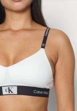 Lined Bralette - T-Shirt Bra - White -Ladies Clothing Shop 4bba518d89dc4211b709566b716736bc