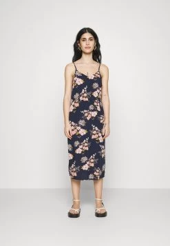 Violivia Strap Midi Dress - Day Dress