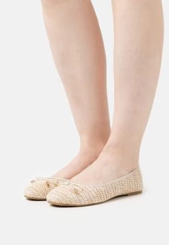 Anna Field Ballet Pumps - Beige
