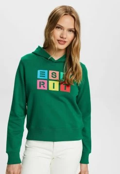 ESPRIT Hoodie - Dark Green