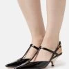 Bally Karline- Classic Heels - Black/Bone
