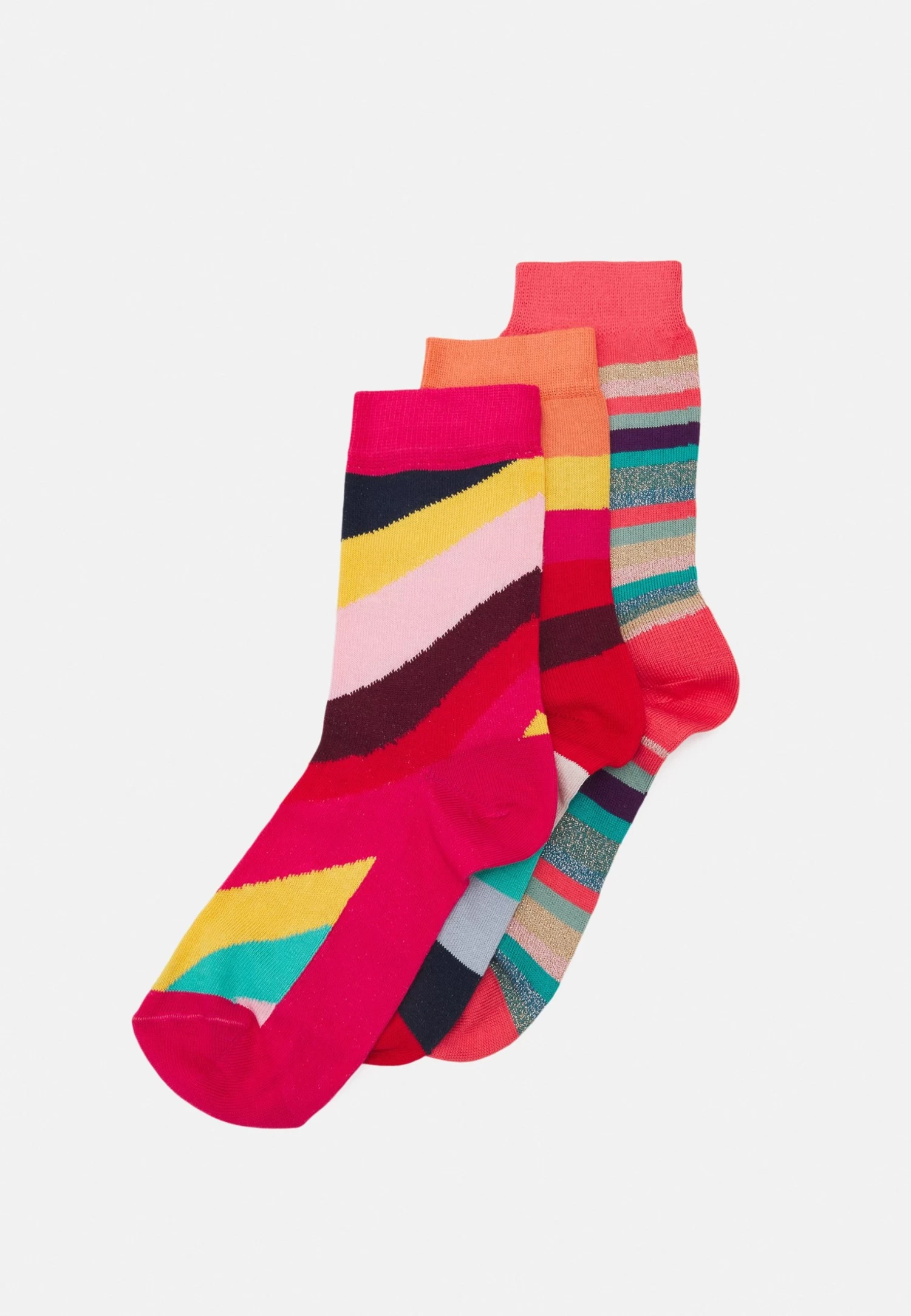 PAUL SMITH Sock Swirl 3 Pack - Socks 1 PAUL SMITH Sock Swirl 3 Pack - Socks