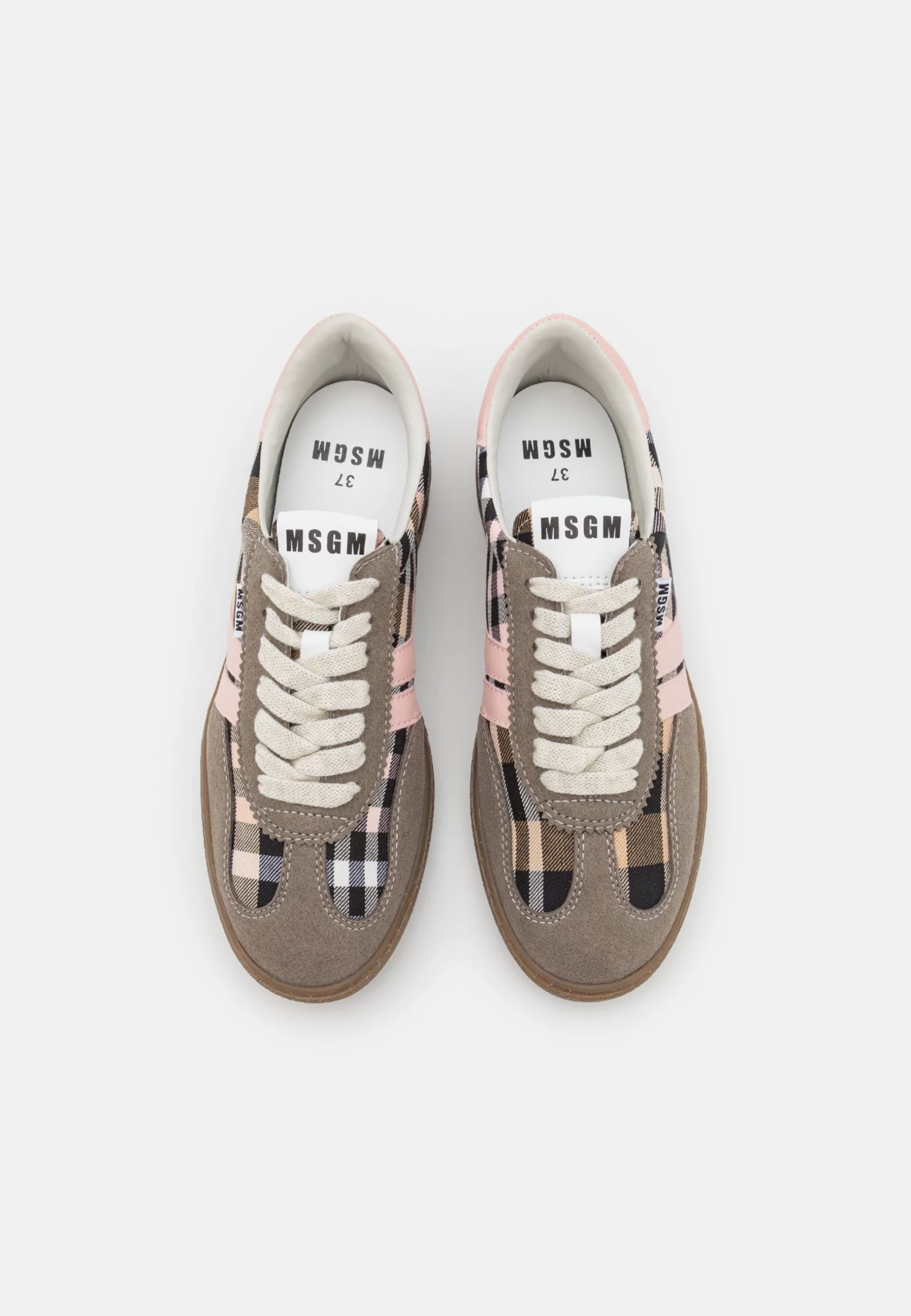 MSGM Retro Trainers - Trainers 5 MSGM Retro Trainers - Trainers - Image 5