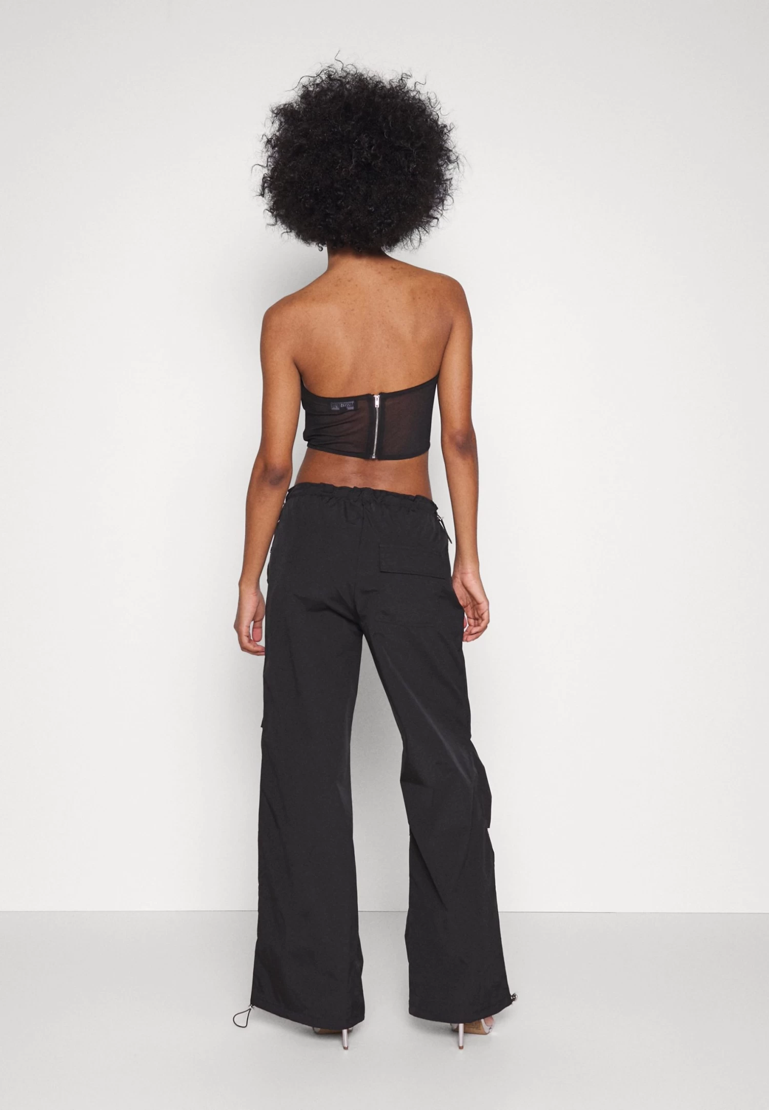 Parachute Pants - Trousers 3 Parachute Pants - Trousers - Image 3