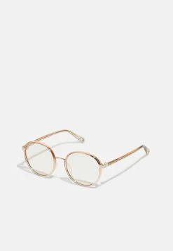 Chloé Blue Light Glasses - Orange