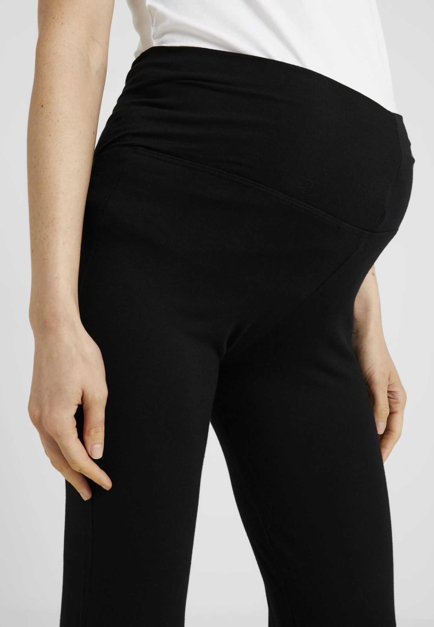 Cache Coeur Serenity- Pyjama Bottoms - Black 5 Cache Coeur Serenity- Pyjama Bottoms - Black - Image 5