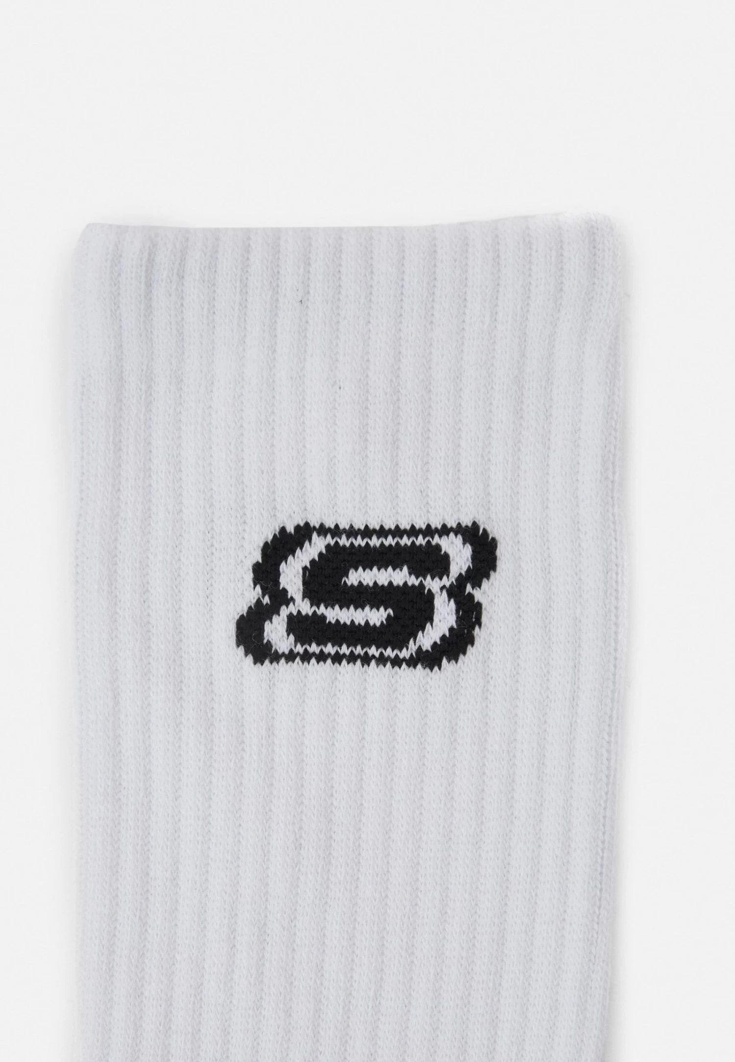 Skechers Tennis Cushioned 4 Pack - Socks - White 2 Skechers Tennis Cushioned 4 Pack - Socks - White - Image 2