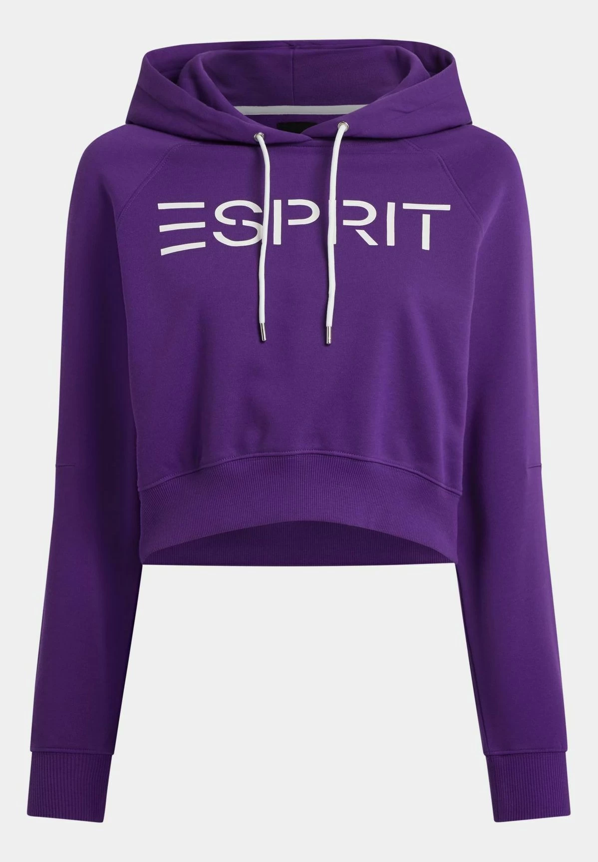 ESPRIT Hoodie - Berry Purple 5 ESPRIT Hoodie - Berry Purple - Image 5