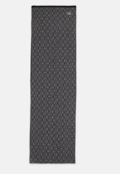 Calvin Klein Reverso Monogram Scarf - Scarf - Black/Mono