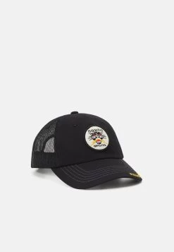 Brixton Sparks Trucker Hat Unisex - Cap - Black