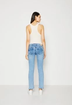 Pepe Jeans Saturn - Straight Leg Jeans -Ladies Clothing Shop 68ecf7302e124a79a8a49e3671d37d9d