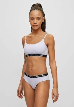 Hugo 2 Pack Twin Stripe - Bustier - Open Pink Four