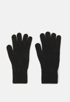 ARKET Unisex - Gloves - Black
