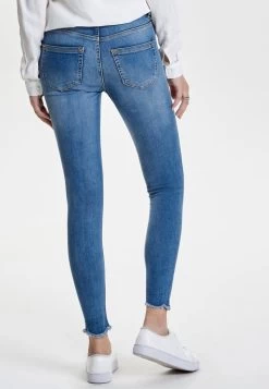 Only - Jeans Skinny Fit - Light Blue Denim -Ladies Clothing Shop 6fbc2dae3ebc4c74af8544bf3294352b