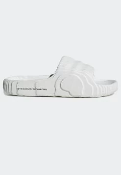 Adidas Originals Adilette 22 Unisex - Pool Slides - White -Ladies Clothing Shop 70b4bdc7bc3244cbb75bcb746b9516bf