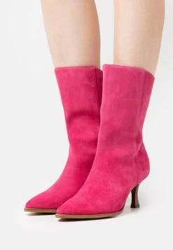 Bronx New Lara - Boots - Fuchsia
