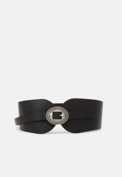 TWINSET Fusciacca Texas - Waist Belt - Nero