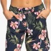 Roxy Wave Printed 9 Inch - Pyjama Bottoms - Mood Indigo Tropical Depht