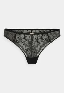 Chantelle Fleurs Tanga - Thong - Schwarz 8 Chantelle Fleurs Tanga - Thong - Schwarz -Ladies Clothing Shop 71c6ecc221d74095a56a052e10528e8f