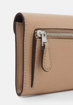 Coach Soft Wallet - Wallet - Taupe -Ladies Clothing Shop 724928718917485d8d95c1139f664411