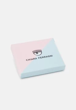 Chiara Ferragni Range Eye Star Sketch Wallet - Wallet - Yellow -Ladies Clothing Shop 765f542a19ee49668479cf2c65d29ae1