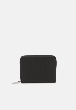 Calvin Klein Unisex - Wallet - Black