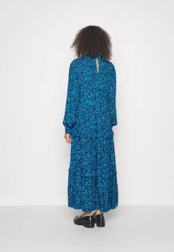 Yaspolly Long Dress - Day Dress - Green/Blau 10 Yaspolly Long Dress - Day Dress - Green/Blau -Ladies Clothing Shop 8679d5e046224dfc89125efa12f5d68b