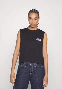 Quiksilver Screen Xtra Tank - Top - Tarmac