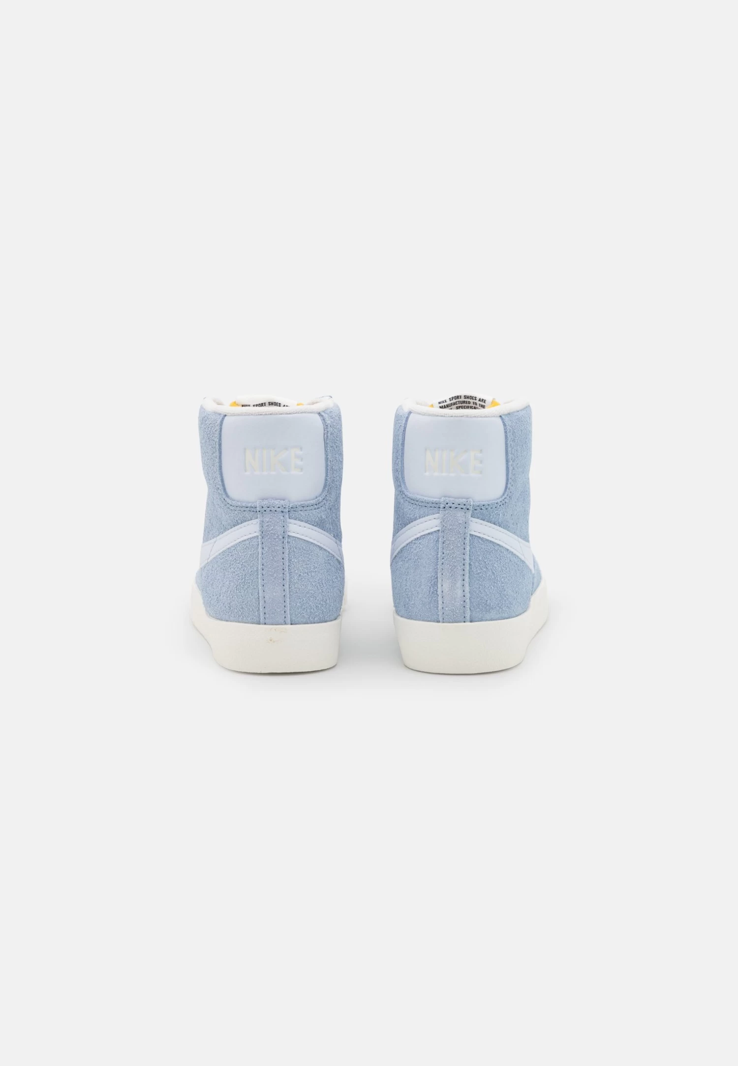 Nike Sportswear W Blazer Mid '77 Vntg - High-Top Trainers - Blue Whisper/Football Grey/Sail 6 Nike Sportswear W Blazer Mid '77 Vntg - High-Top Trainers - Blue Whisper/Football Grey/Sail - Image 6