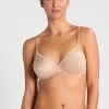 Gossard Glossies Bra - Underwired Bra - Nude