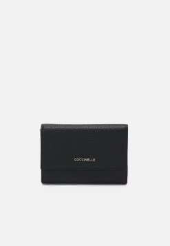 Coccinelle Soft - Wallet - Noir
