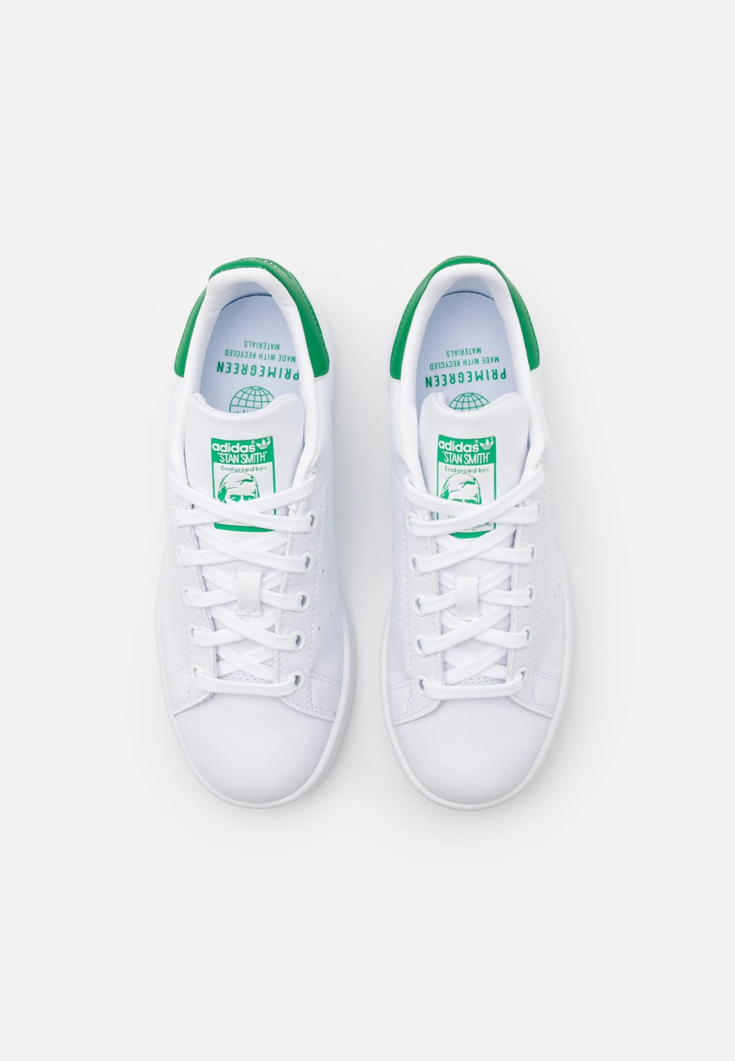Adidas Originals Stan Smith Unisex - Trainers - Footwear White/Green 6 Adidas Originals Stan Smith Unisex - Trainers - Footwear White/Green - Image 6