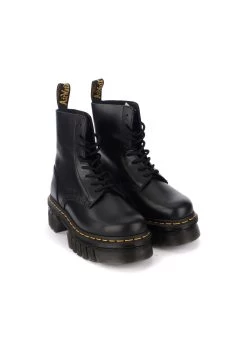 Dr. Martens Platform Ankle Boots - Nero 6 Dr. Martens Platform Ankle Boots - Nero -Ladies Clothing Shop 8ce31138ac0e454396cf7b730810d298