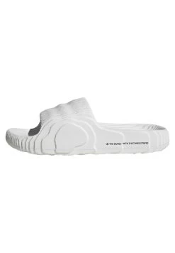 Adidas Originals Adilette 22 Unisex - Pool Slides - White