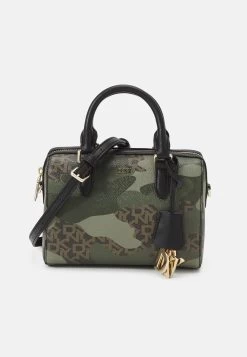 DKNY Duffle - Handbag - Green/Black