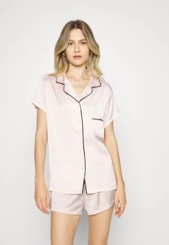 BLUEBELLA Abigail - Pyjama Set - Pale Pink/Black