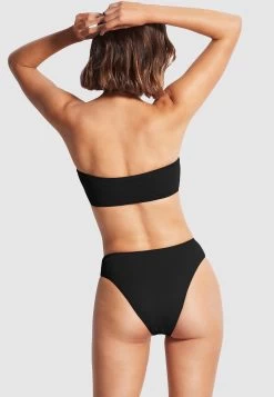 Seafolly Tube Top - Bikini Top - Black -Ladies Clothing Shop 97249de01b334906a3305508c76be431