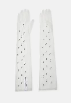 Aldo Delicana - Gloves - White