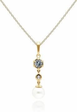 Gemondo Pendant - Blue