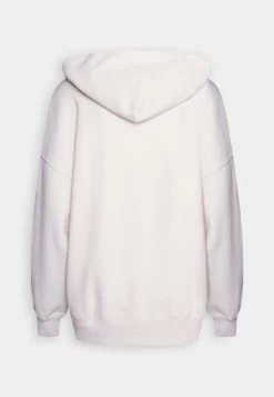 Abercrombie & Fitch Long Sunday - Hoodie - White -Ladies Clothing Shop a01f88e41ade4d6283a8e36e9d64f21d