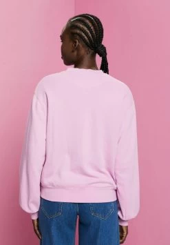Edc By Esprit Sweatshirt - Lilac -Ladies Clothing Shop a07f6d1d6be24468a70370c83e6fa540