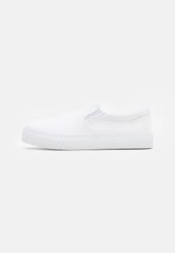 YOURTURN Unisex - Slip-Ons - White