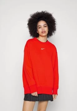 Nike Sportswear Nsw Crew - Sweatshirt - Picante Red