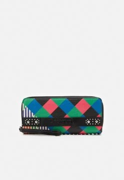 Desigual Mone Coqueta Maya Maxi - Wallet - Multicolor